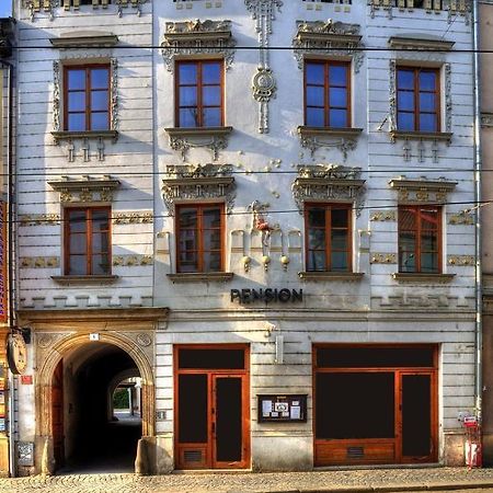 Pension U Jakuba Olomouc Luaran gambar