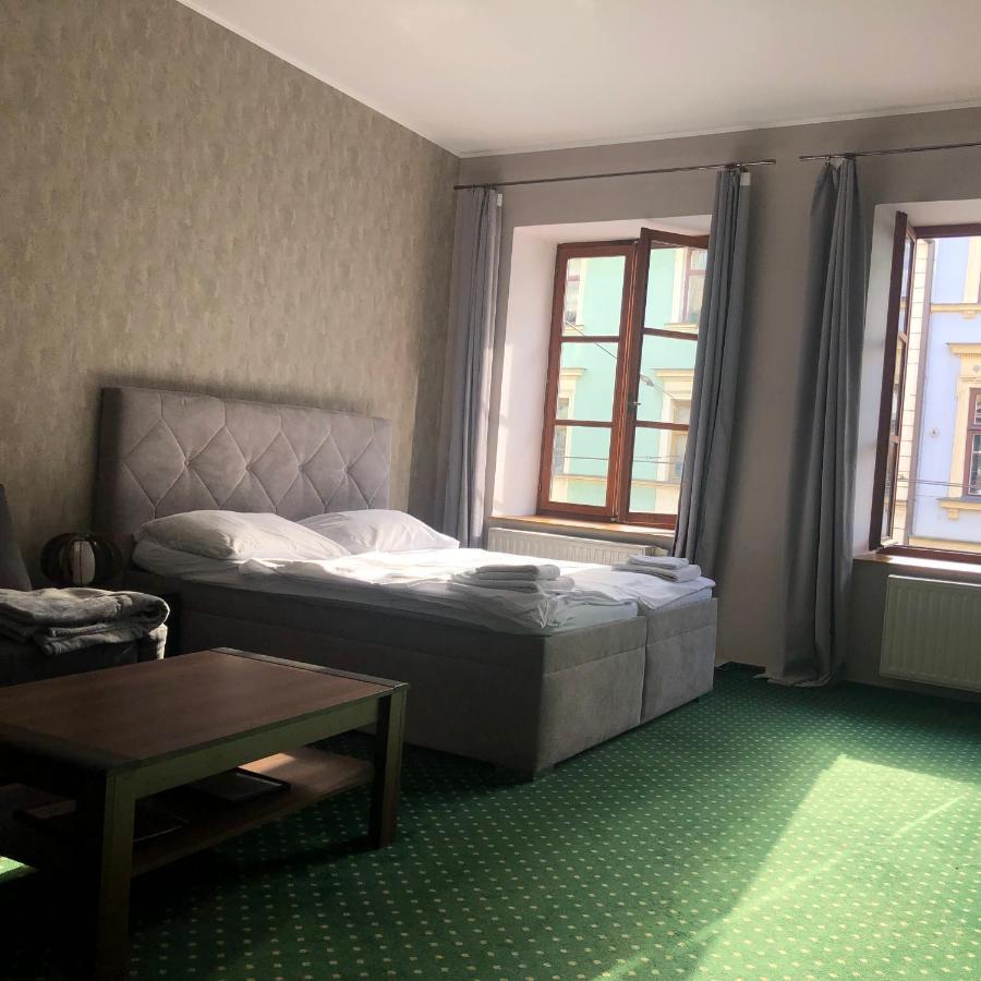 Pension U Jakuba Olomouc Luaran gambar