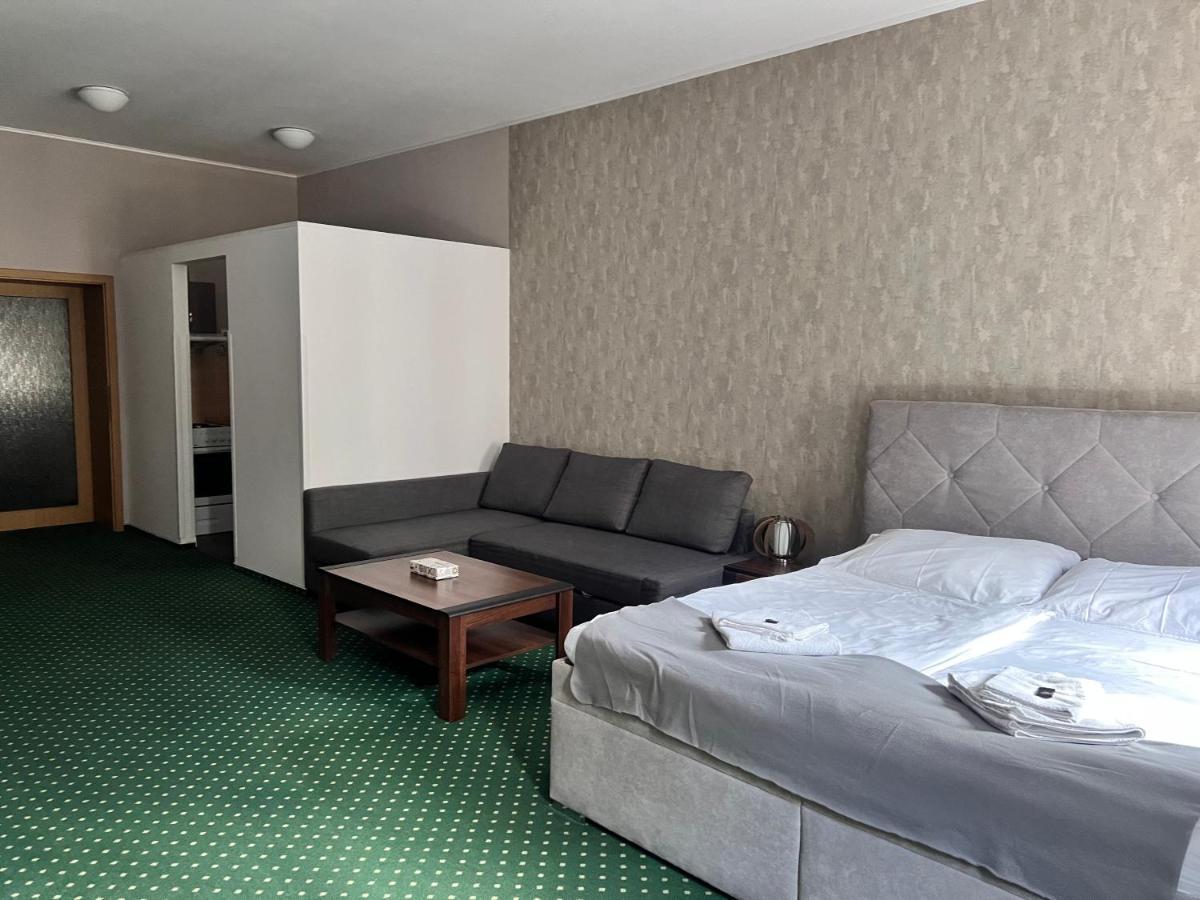 Pension U Jakuba Olomouc Luaran gambar