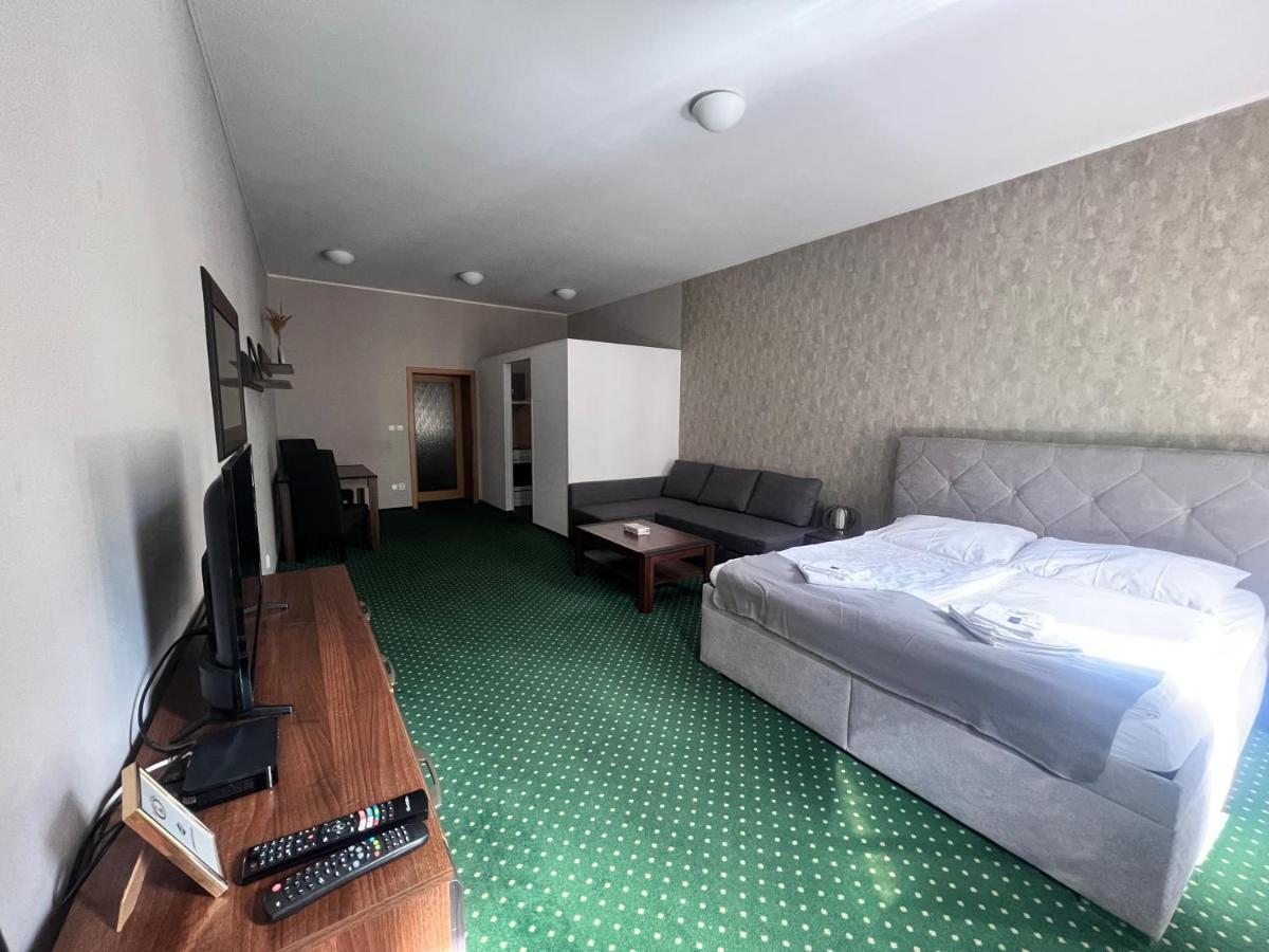 Pension U Jakuba Olomouc Luaran gambar