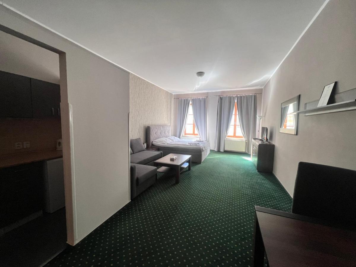 Pension U Jakuba Olomouc Luaran gambar
