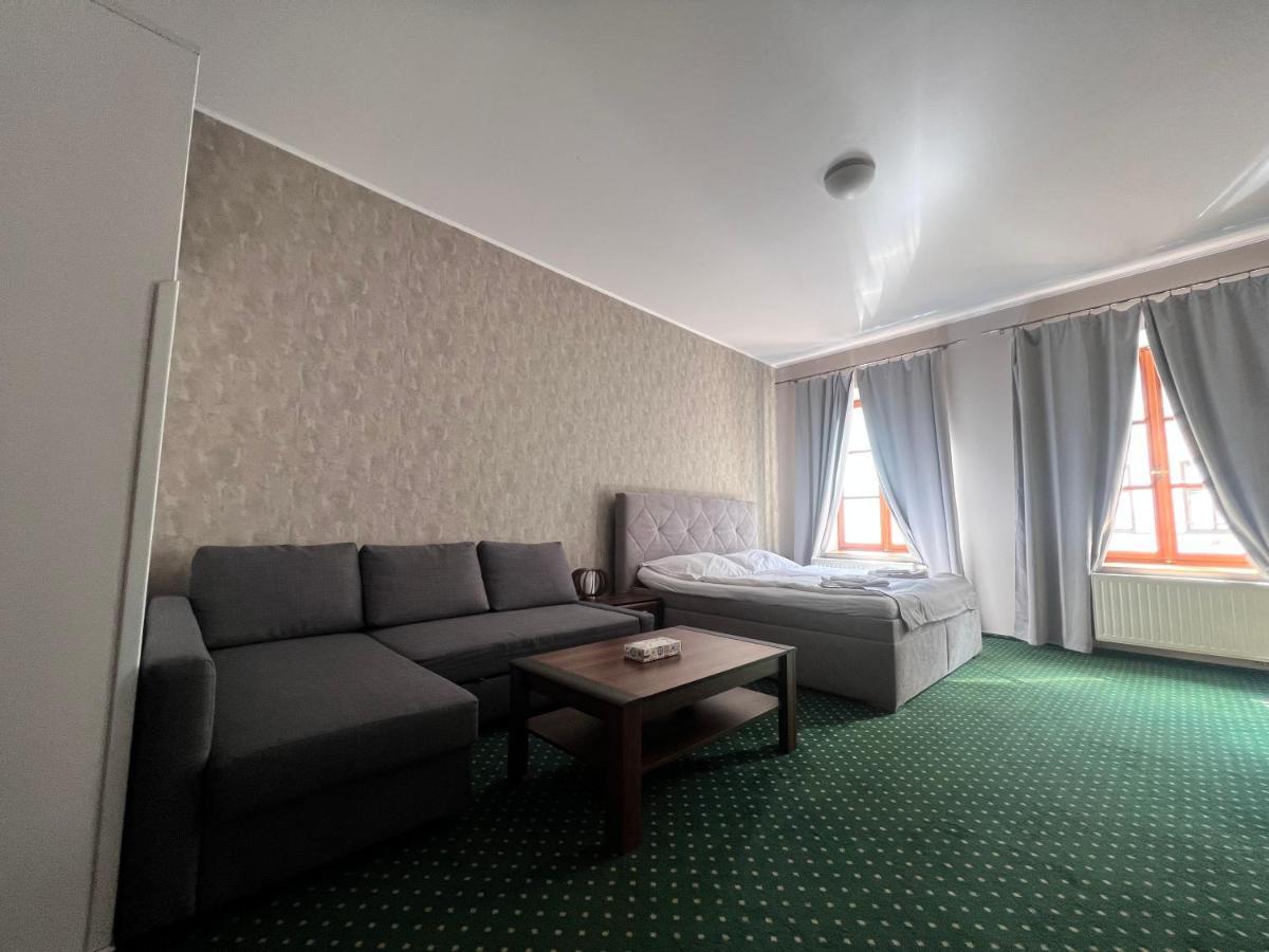 Pension U Jakuba Olomouc Luaran gambar