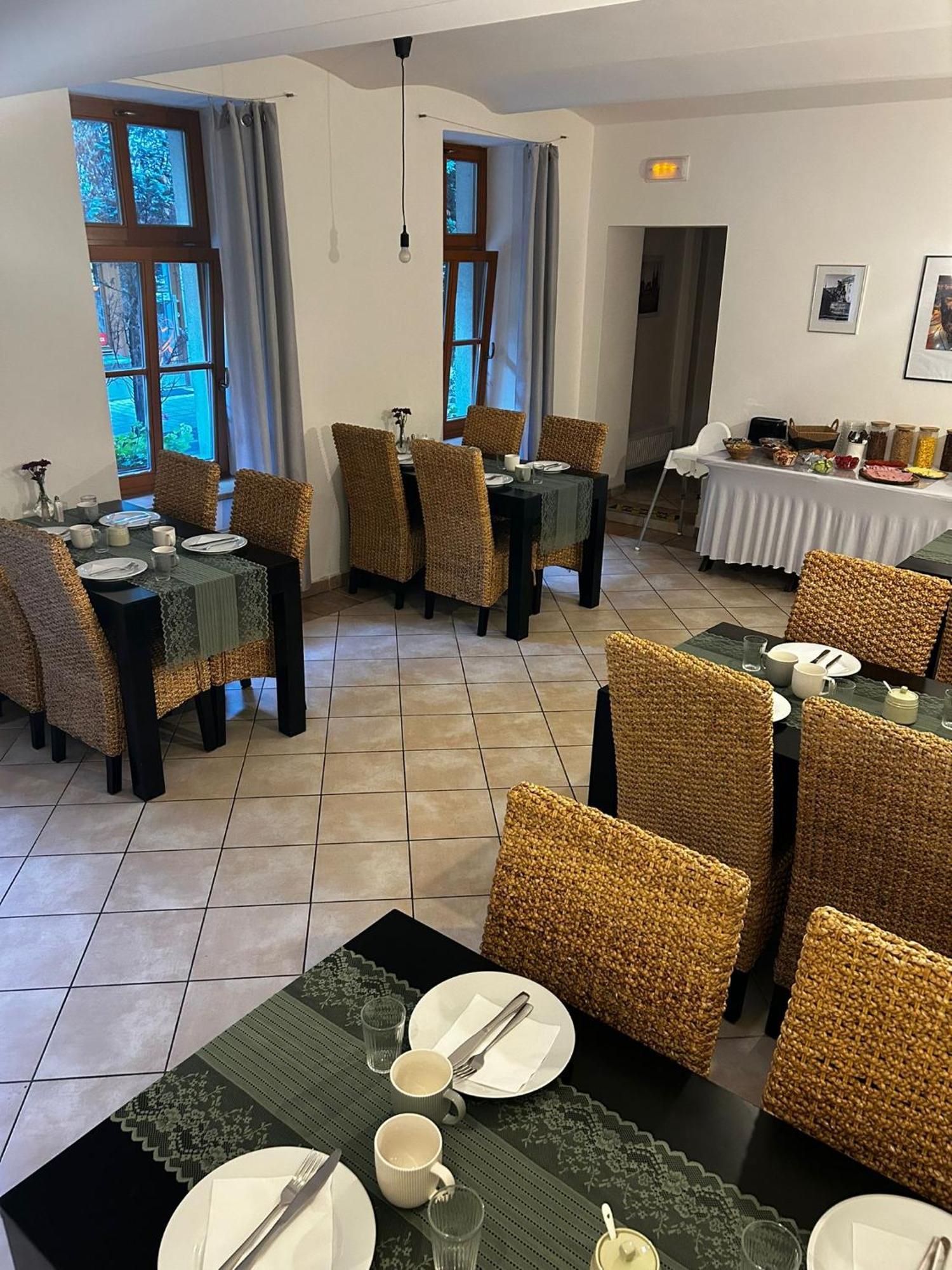 Pension U Jakuba Olomouc Luaran gambar