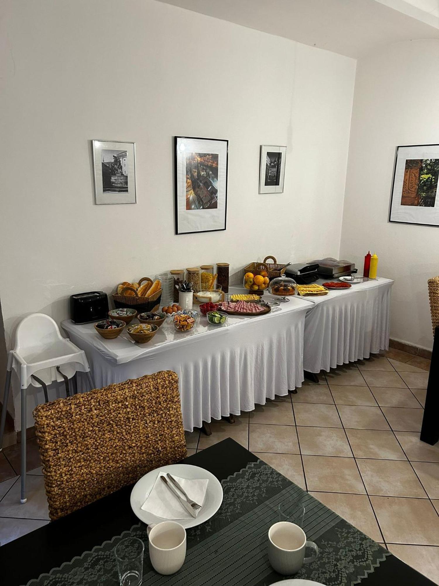 Pension U Jakuba Olomouc Luaran gambar