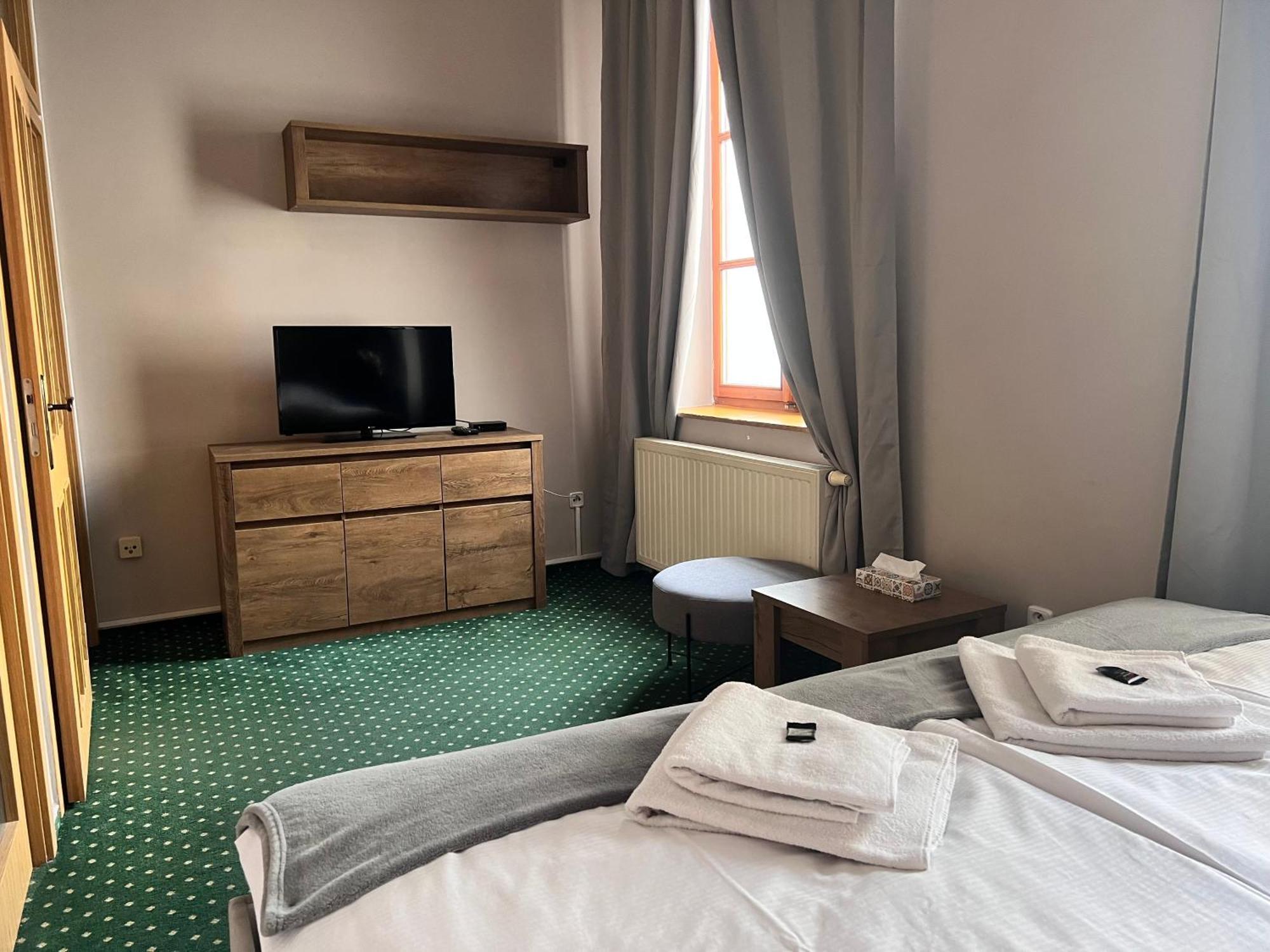 Pension U Jakuba Olomouc Luaran gambar