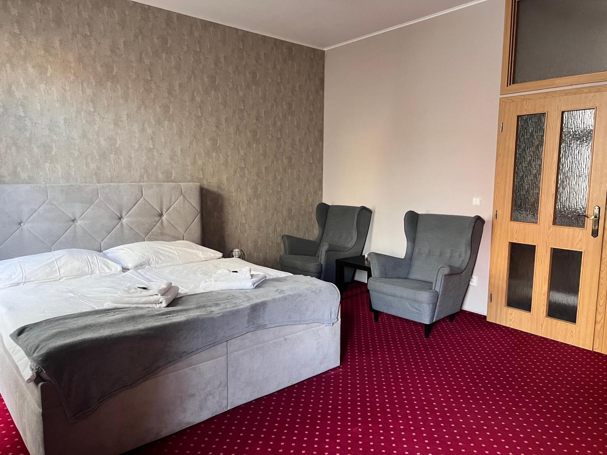 Pension U Jakuba Olomouc Luaran gambar