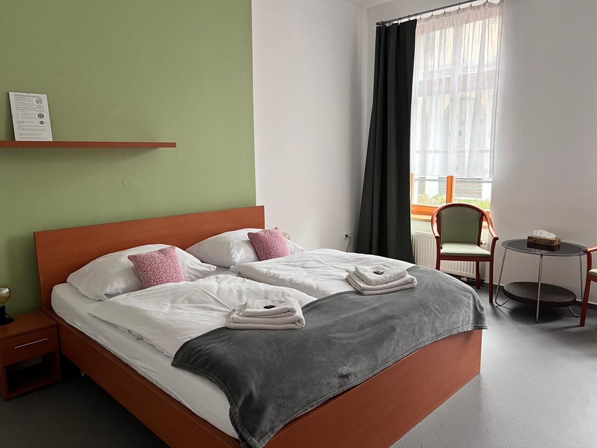 Pension U Jakuba Olomouc Luaran gambar