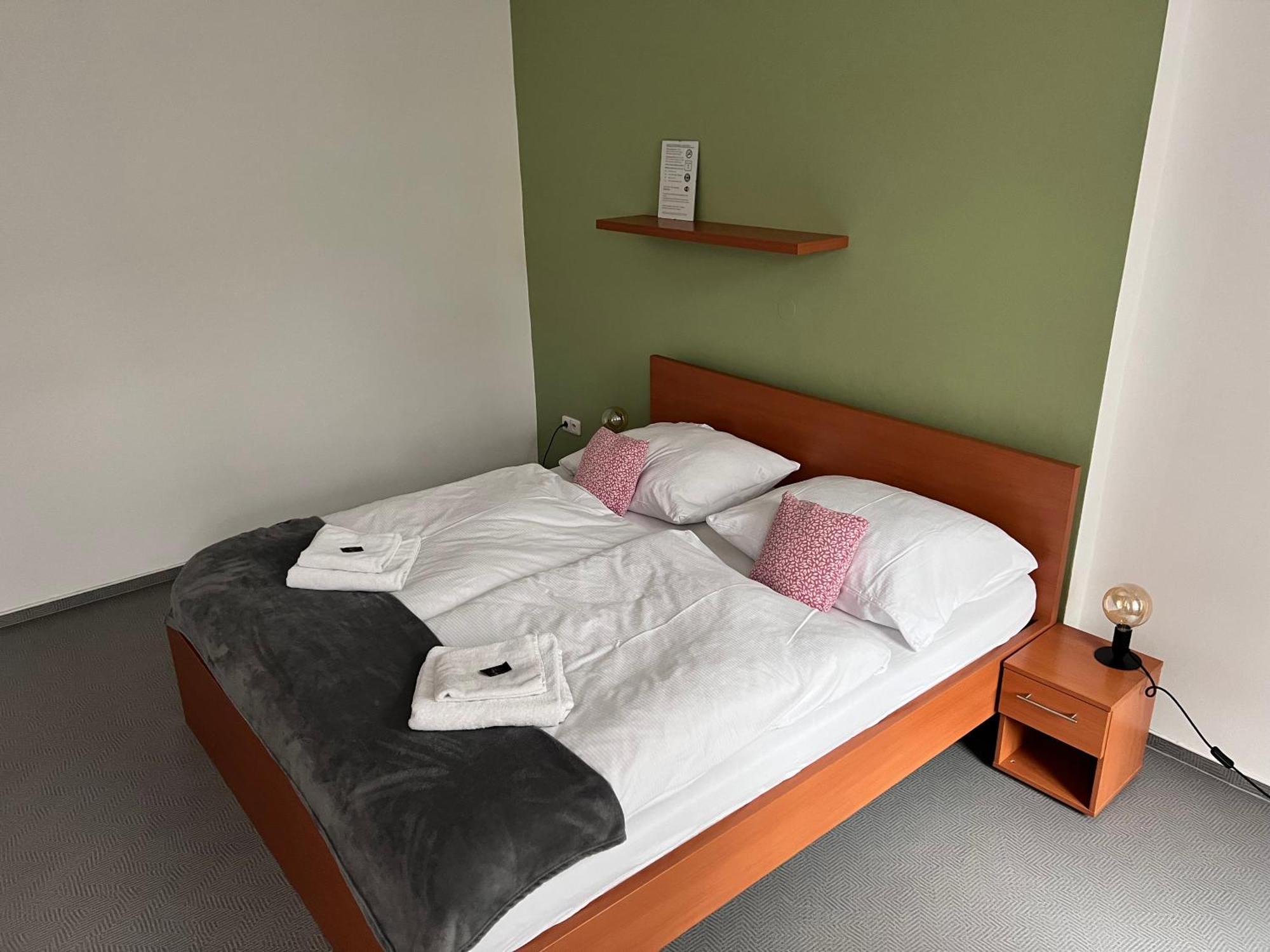 Pension U Jakuba Olomouc Luaran gambar