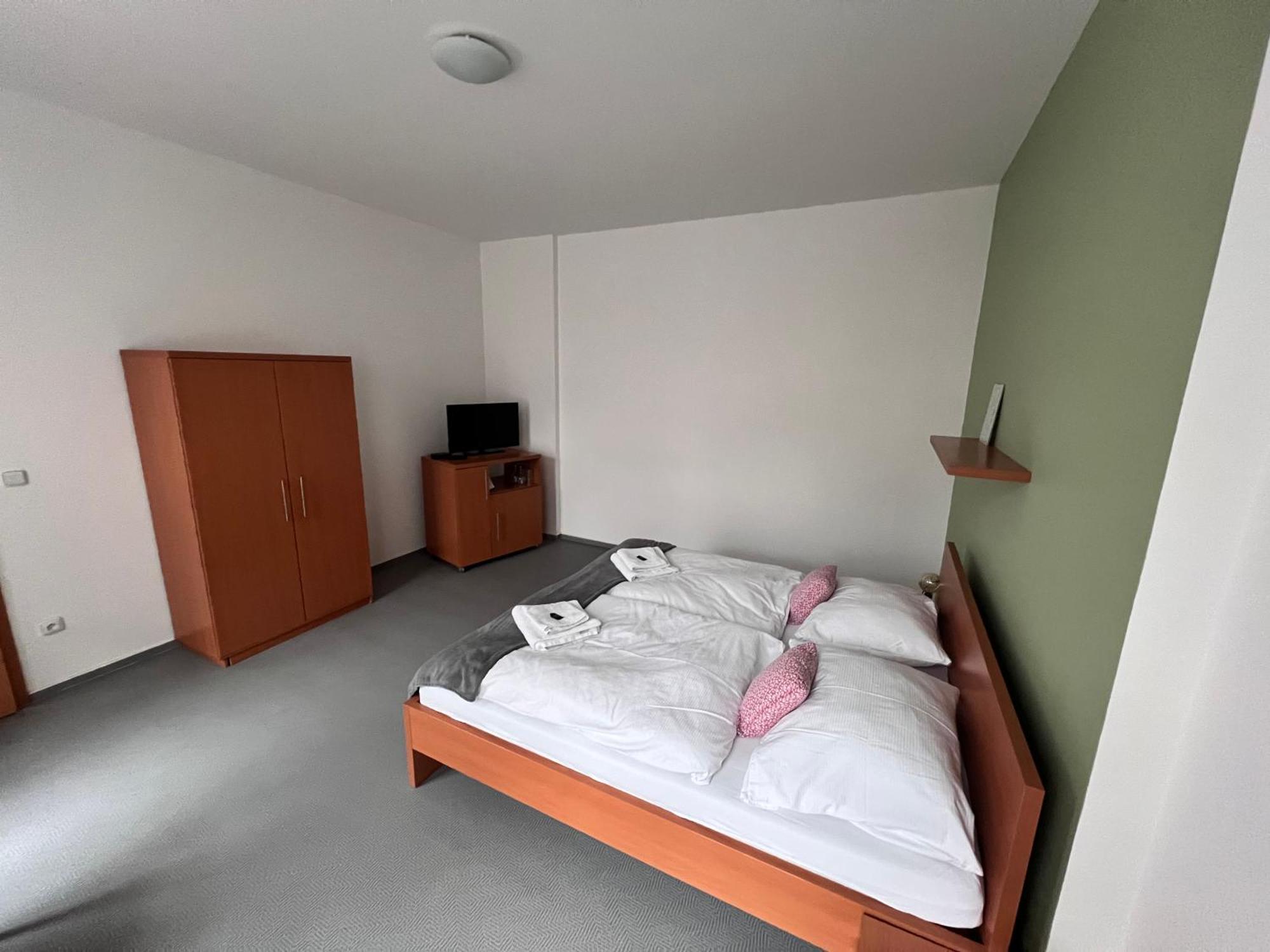 Pension U Jakuba Olomouc Luaran gambar