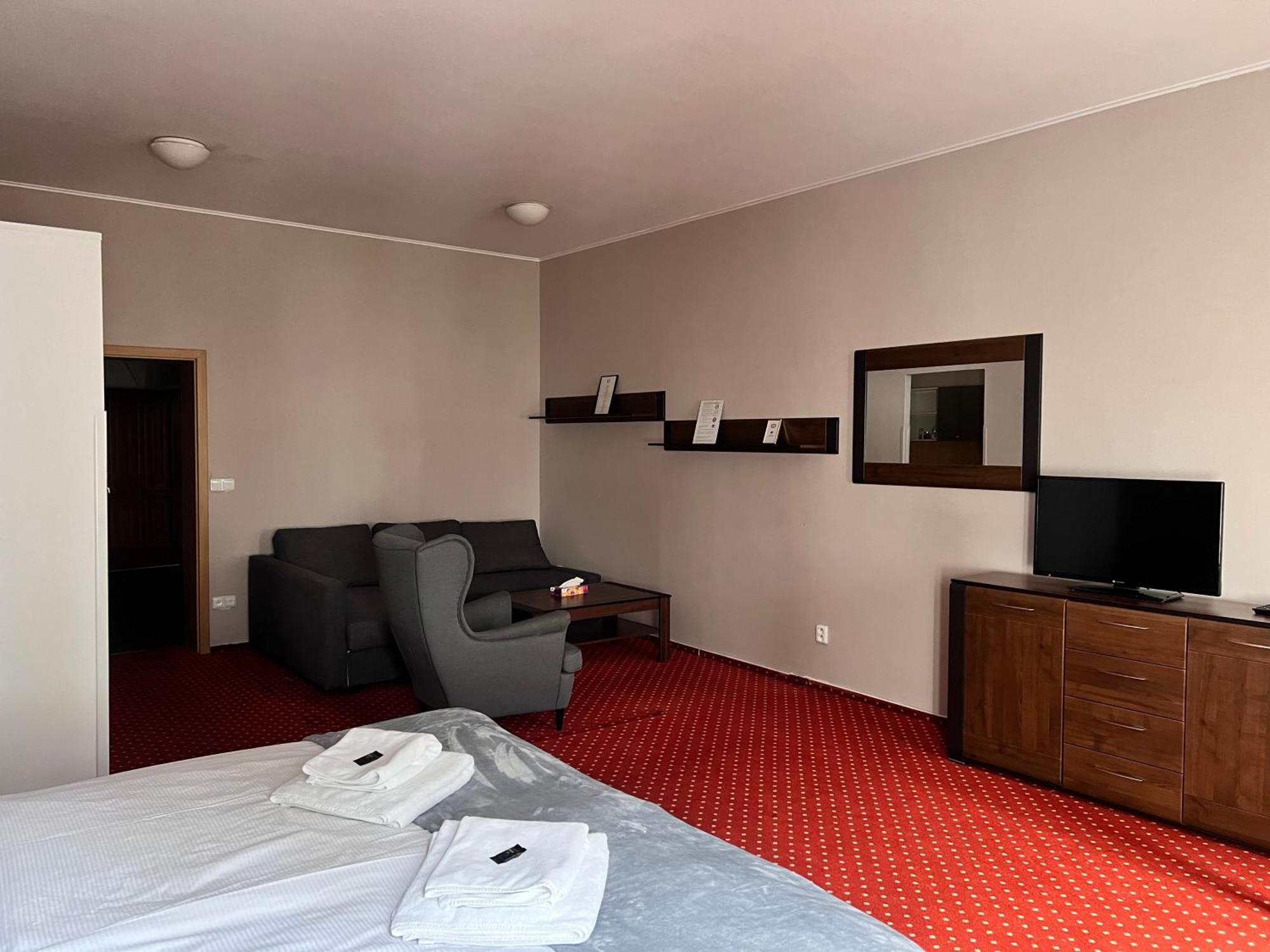 Pension U Jakuba Olomouc Luaran gambar