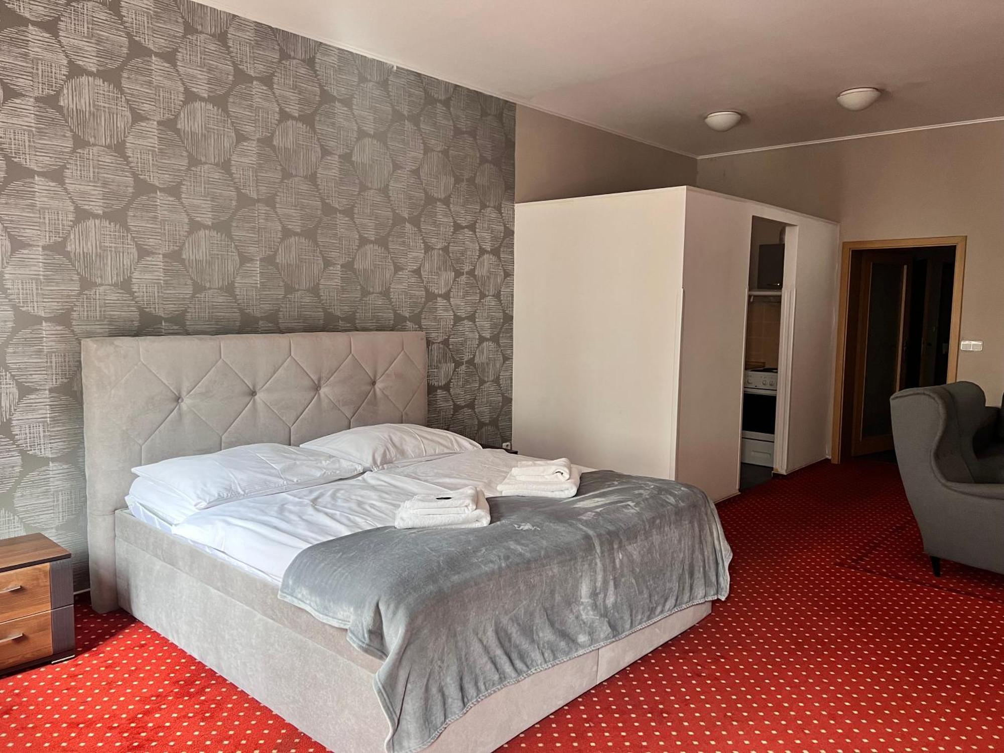 Pension U Jakuba Olomouc Luaran gambar