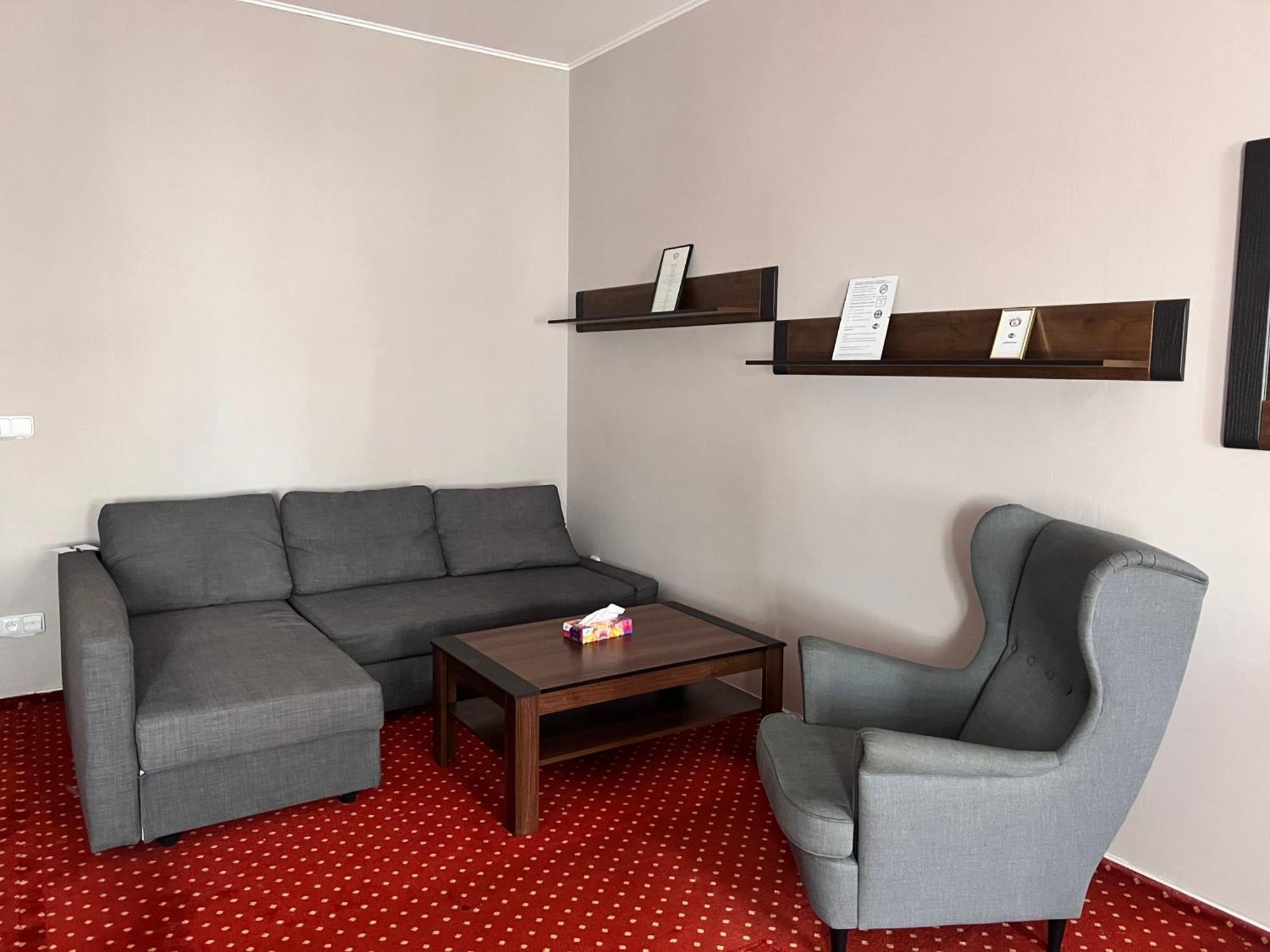 Pension U Jakuba Olomouc Luaran gambar