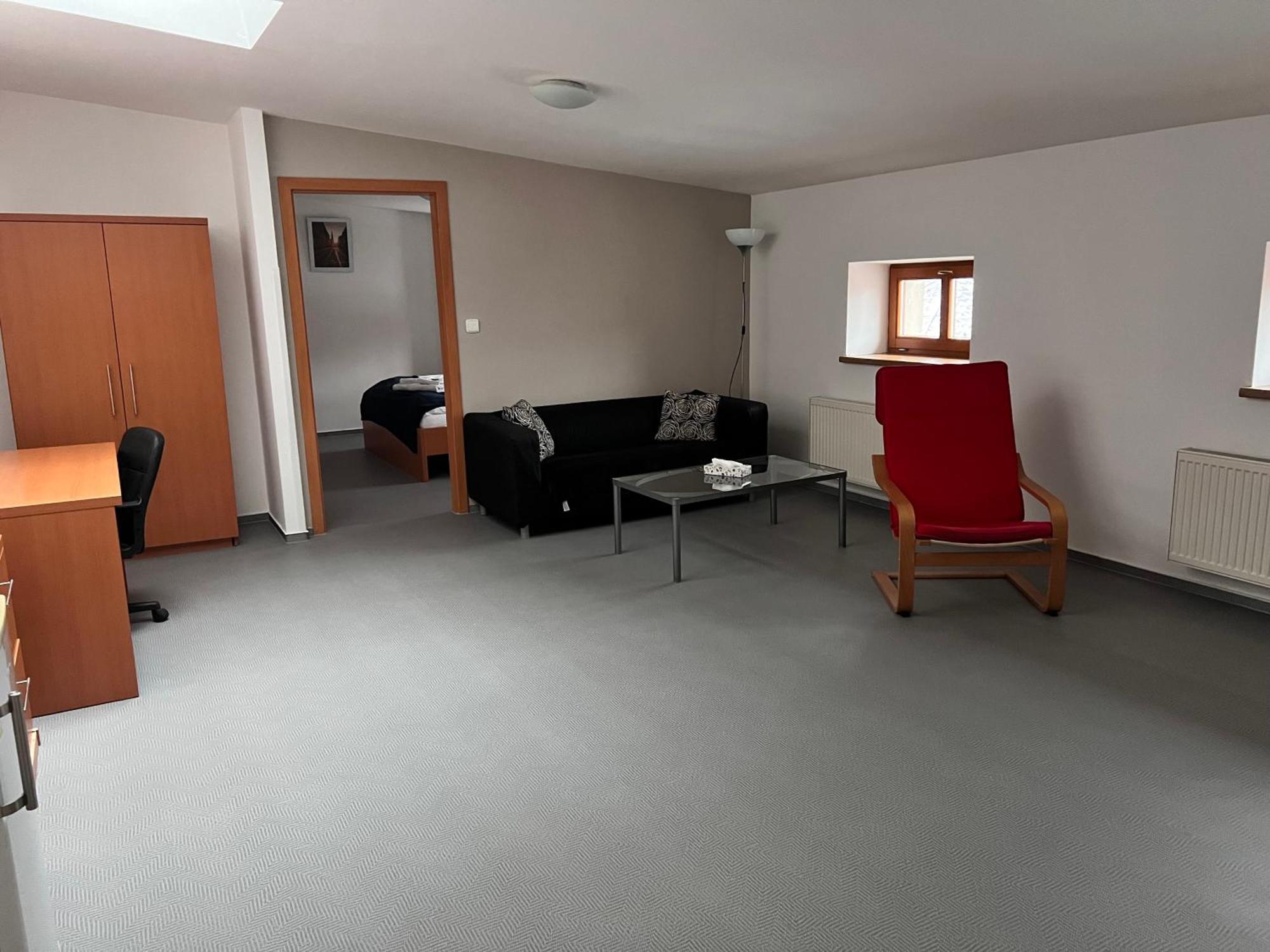 Pension U Jakuba Olomouc Luaran gambar