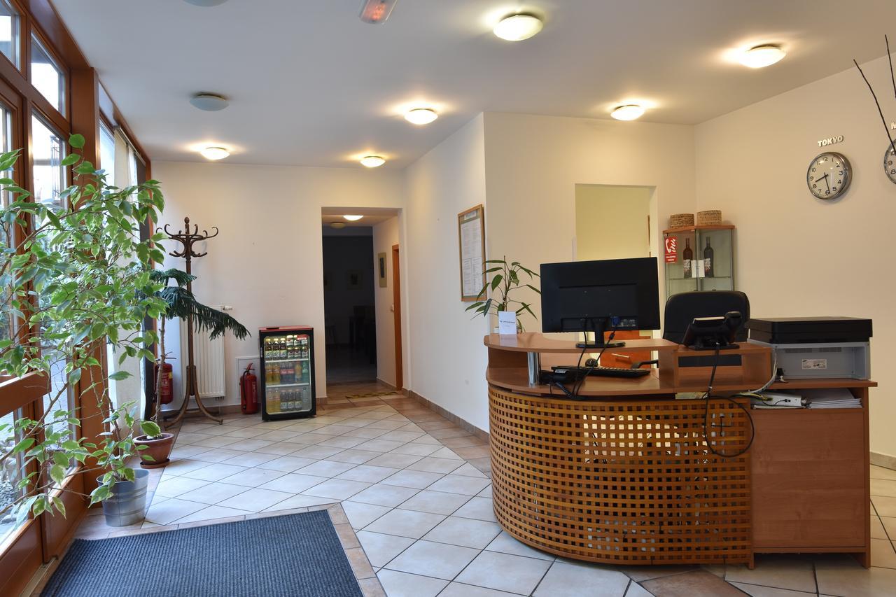 Pension U Jakuba Olomouc Luaran gambar